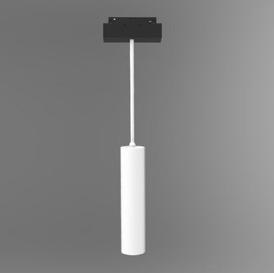 suspension magnetic track light