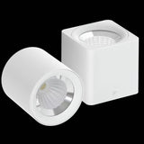 Indoor Lighting Led Downlight Cylinder Spot Led Lights 10W 15W 20W 30W 50W Surface Mounted Ip20 Led Downlight - image 1