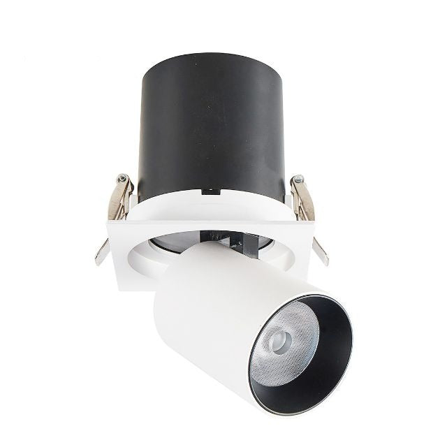 CRI97+ Museum Wall Washer - Motorized Stretch Spotlight System - image 1