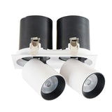 CRI97+ Museum Wall Washer - Motorized Stretch Spotlight System - image 5