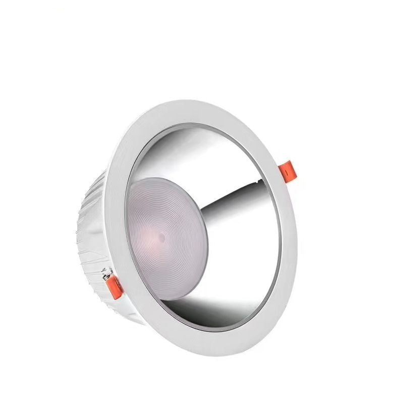 Custom Color LED Spotlights RGB 10W Wireless Remote Control for Smart Home Project - image 1