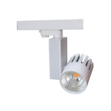 Dali Dimmable Commercial Track Light 10w Led Track Lighting Focus Cob 10w Led Track Lights Adjustable - image 3
