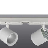 Dali Dimmable Led Tracklight 15w Cob Led Tracklight 15w Lighting Focus Cob Led Track Lights Adjustable - image 3