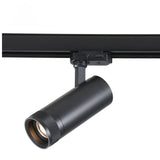 Dali Dimmable Track Light 40w museum Zoomable Lighting 40w Ceiling Track Light - image 1