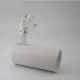 DALI System LED Track Lighting Kit | 10-40W Adjustable COB Chip | Modern Black/White Aluminum for Commercial Retail - image 1