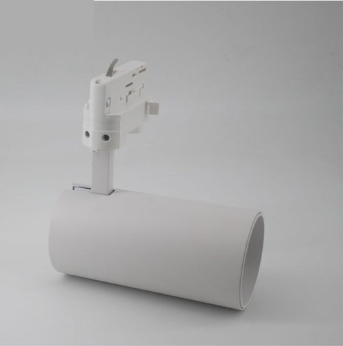 DALI System LED Track Lighting Kit | 10-40W Adjustable COB Chip | Modern Black/White Aluminum for Commercial Retail - image 1