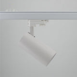 DALI System LED Track Lighting Kit | 10-40W Adjustable COB Chip | Modern Black/White Aluminum for Commercial Retail - image 4