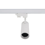 dim to warm 1800k-3000K 2000k 2200k 15W 12w 10w dimming LED track light - image 1