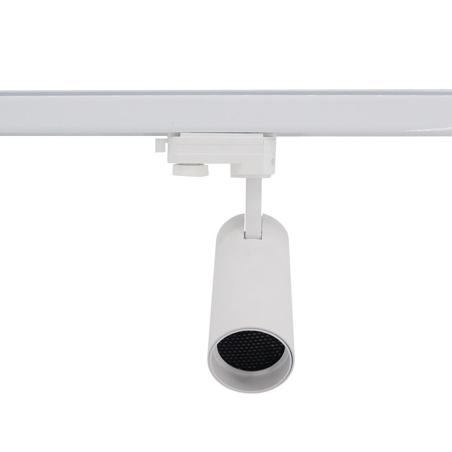 dim to warm 1800k-3000K 2000k 2200k 15W 12w 10w dimming LED track light - image 1