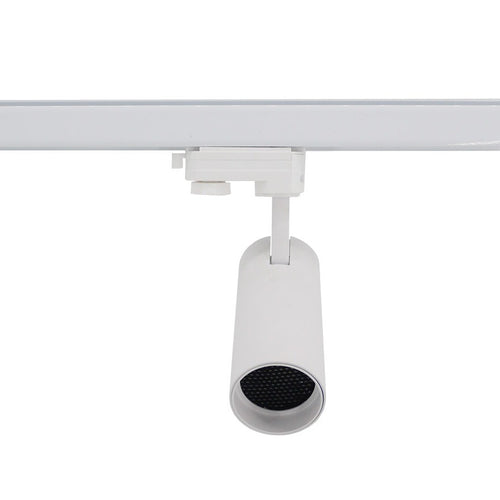 dim to warm 1800k-3000K 2000k 2200k 15W 12w 10w dimming LED track light - image 1