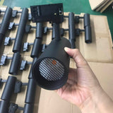 CE 3300 Lumen Big Spot Cob Track Lighting ART Gallery Track Light 0-10V 3000K 4000K 5000K 6000K Led 3 Phases 30W Track Light 