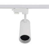 dim to warm 2000k-3000k led track light 2200k 1800k - image 1
