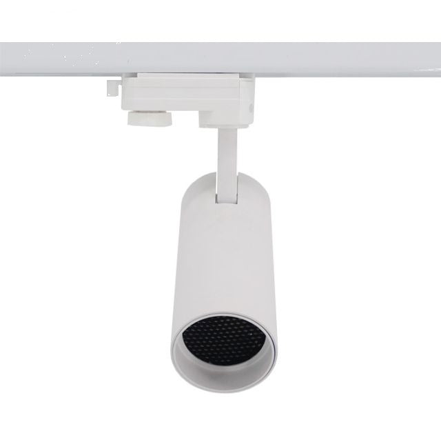 dim to warm 2000k-3000k led track light 2200k 1800k - image 1