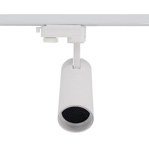 dim to warm 2000k-3000k led track light 2200k 1800k - image 1