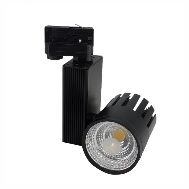 Dimmable LED Track Light with Citizen LED & Tridonic Driver (50,000hrs Lifespan) - image 1