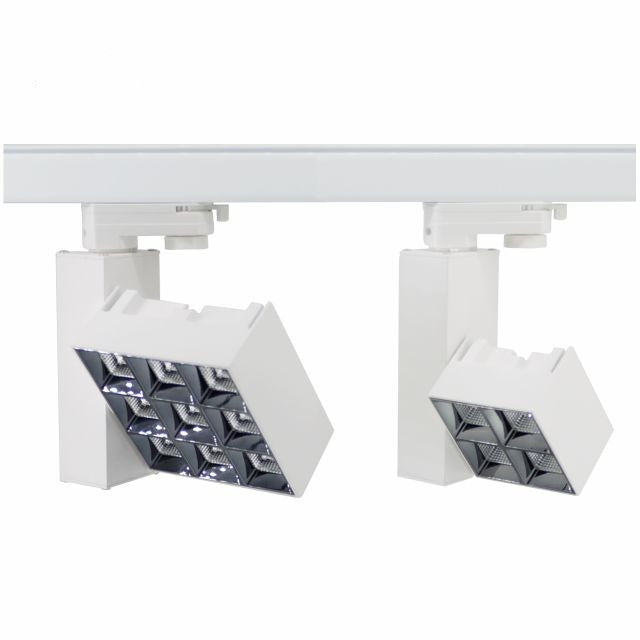 Dmx Led Track Light Rectangular Track Light 30W - image 1