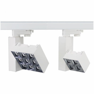 Dmx Led Track Light Rectangular Track Light 30W