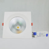 Down Spot Light 200mm Cuthole Down Light Black square uniqlo ultra Light Down - image 2