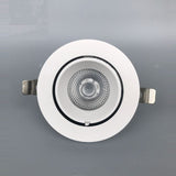 Elephant Nose LED  Downlight 20w Cob Downlight Led 20w Led Adjustable Cob Ceiling Downlight - image 3