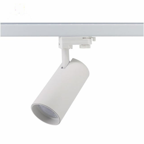 Energy Saving Internal Driver LED Track Light 10W/20W/30W in Matte Black & White Finish - image 1