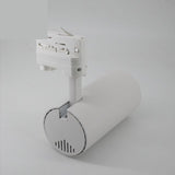Energy Saving Internal Driver LED Track Light 10W/20W/30W in Matte Black & White Finish - image 3