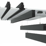 Factory Price 48V Magnetic Light Track Rail - image 3
