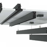 Factory Price 48V Magnetic Light Track Rail - image 4