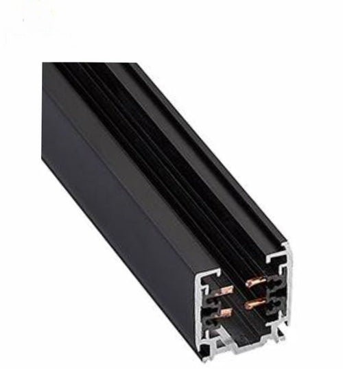 Factory Price Dali Rail Track System 4 Wires Track  Rail Track System 4 Wires Dali Dimmable - image 1