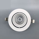 Fire-Rated LED Ceiling Light 20W 3500K Recessed Downlight 60mins Fire Protection for EU Market - image 6