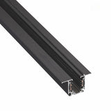 Flexible Track Lighting System, 3/4/6 Wire Rail Bar with Connectors for LED Spotlights, Wholesale & OEM - image 4