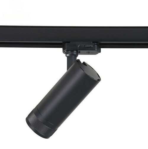 Focus Adjustment 40w Spotlight Track Light 40w Aluminum Focus Light 40w 15-60° - image 1