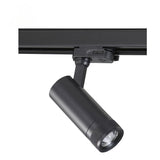 Focus Adjustment 40w Spotlight Track Light 40w Aluminum Focus Light 40w 15-60° - image 3