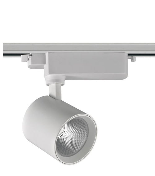 Gallery COB Track Light with No Fade and Dimmable, for Gallery Ceiling - image 1