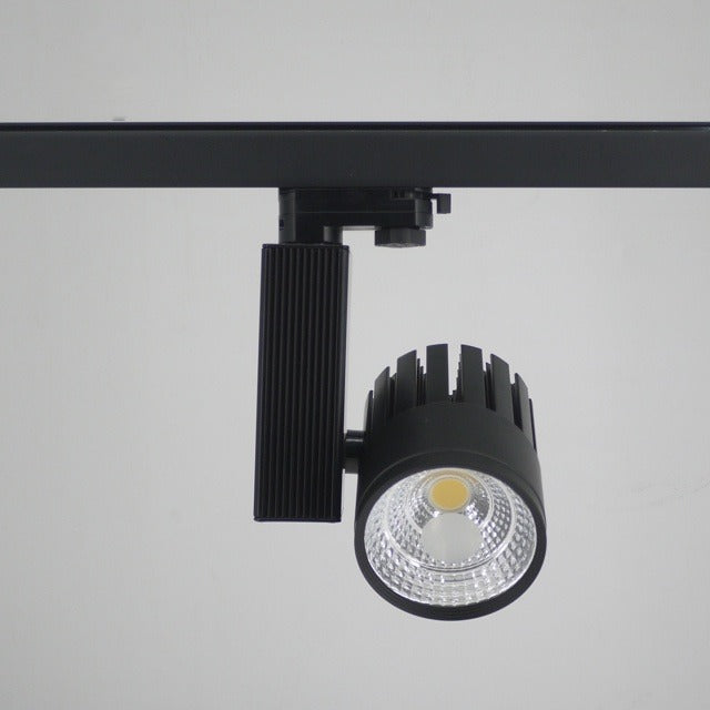 Hang up Dali Track Light 10w Exhibition Led Track Lighting Focus Cob LED 10w - image 3