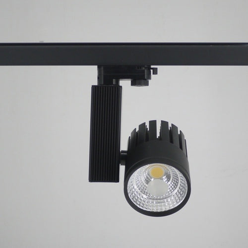 Hang up Dali Track Light 10w Exhibition Led Track Lighting Focus Cob LED 10w - image 3
