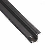 Heavy-Duty Copper Track Rail with 3-Circuit Design - Compatible with LED Spotlights - image 4