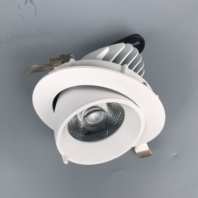 High Lumens Recessed Adjustable Downlight Dimmable Led - image 1