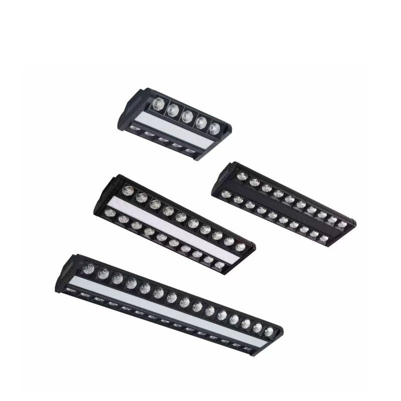 High Power80w Supermarket Track Lighting 80w Supermarket Light 80w Commercial Lighting for Shopping Mall - image 1