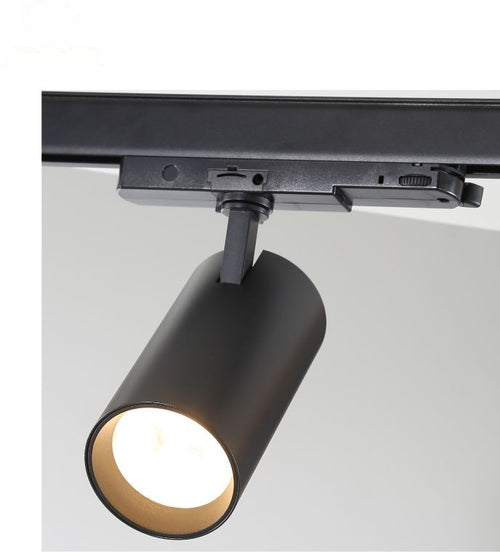 High Quality 20w Cob Led Track Light for Restaurant Cob Track Lighting Competitive Price Track Light 20w - image 1