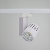 High Quality Focus Cob 30w Led Track Lights Adjustable Dali Dimmable Commercial Track Light 30w Led Track Lighting - image 6