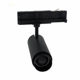 Hot Sale Factory Produce 10W 20W 30W COB Zoomable Adjustable LED Track Light Dimmable - image 2