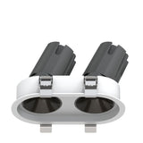 IP65 Waterproof Downlight Led 12w Wall Washer IP65 Led Ceiling Light 12w Spot Lighting Led Downlight - image 3