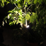 IP65 Waterproof LED Spike Light for Garden Pathway Lawn Landscape Lighting Warm White - image 5