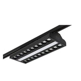 LED Track Light 1500mm 75W 140lm/w-180lm/w for Store Lighting Rail Lights for warehouse and supermarket - image 5