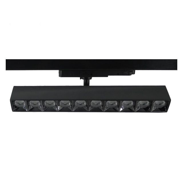 LED Track Light 15w Rail Spotlight Lamp Led Tracking Fixture Spot for Store Mall Exhibition - image 1
