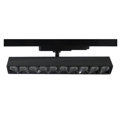 LED Track Light 15w Rail Spotlight Lamp Led Tracking Fixture Spot for Store Mall Exhibition