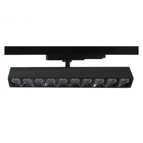 LED Track Light 15w Rail Spotlight Lamp Led Tracking Fixture Spot for Store Mall Exhibition - image 1