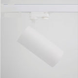 Modern 30W LED Track Light with High CRI 90Ra 110lm Per Watt Beautiful Aluminum Reflector Spot Lighting COB Chip - image 5