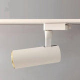 Modern Designed Easy-to-Install LED Cob Track Light with Gu10 Housing 220V Aluminum Body Track Lighting housing - image 5
