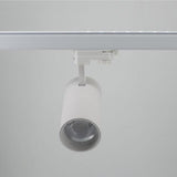 Museum Gallery Track Lights 10W/40W - Internal Driver LED System in Black & White Housing - image 3